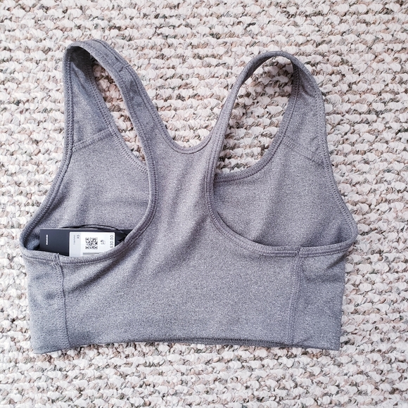 Nike Pro Classic Sports Bra - Picture 2 of 2
